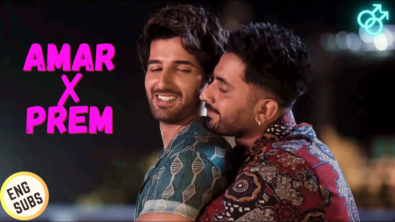 ⧚𝑩𝑳⧛ Amar ✘ Prem ➠  Gay romantic song mix