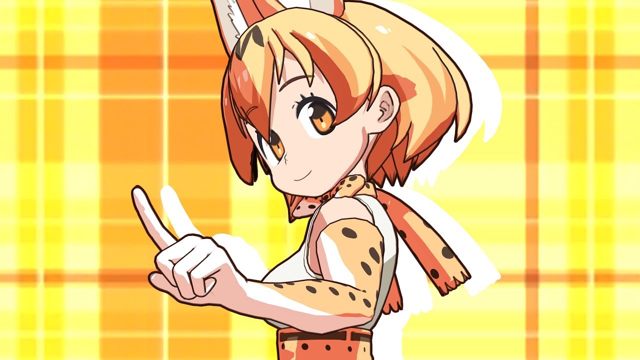 【第20回MMD杯本選】かーにばるフレンズ / Carnival Friends