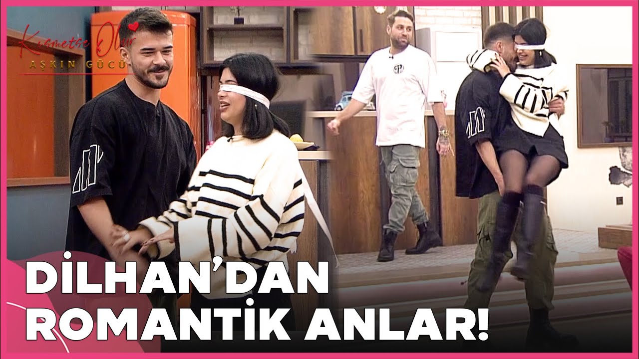 DİLHAN'dan Romantik Anlar  | Kısmetse Olur: Aşkın Gücü 2. Sezon 64. Bölüm