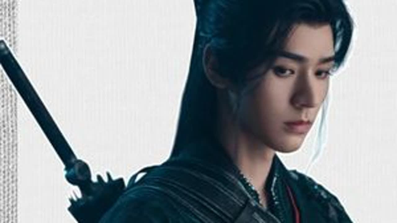 暗河传热度破万，口碑获赞 #龚俊 #暗河传 #向全世界安利龚俊