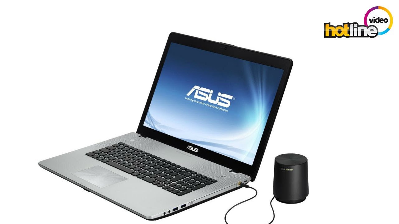 Обзор ASUS N56