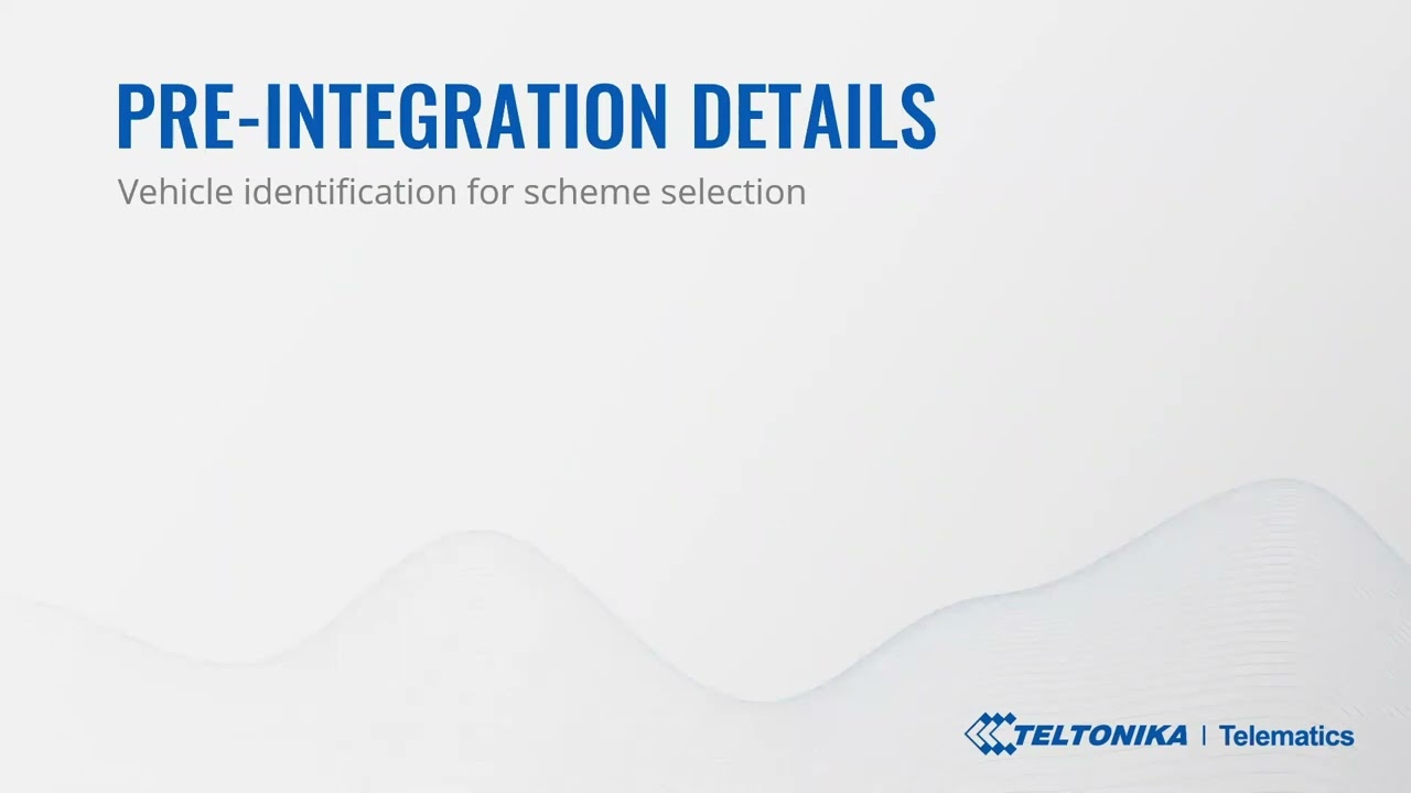 Teltonika Webinar: Teltonika CAN Solutions – Technical overview