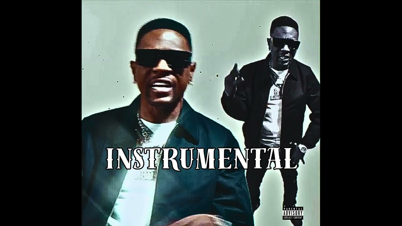 Boosie Badazz  - Ghetto Gravity (INSTRUMENTAL)