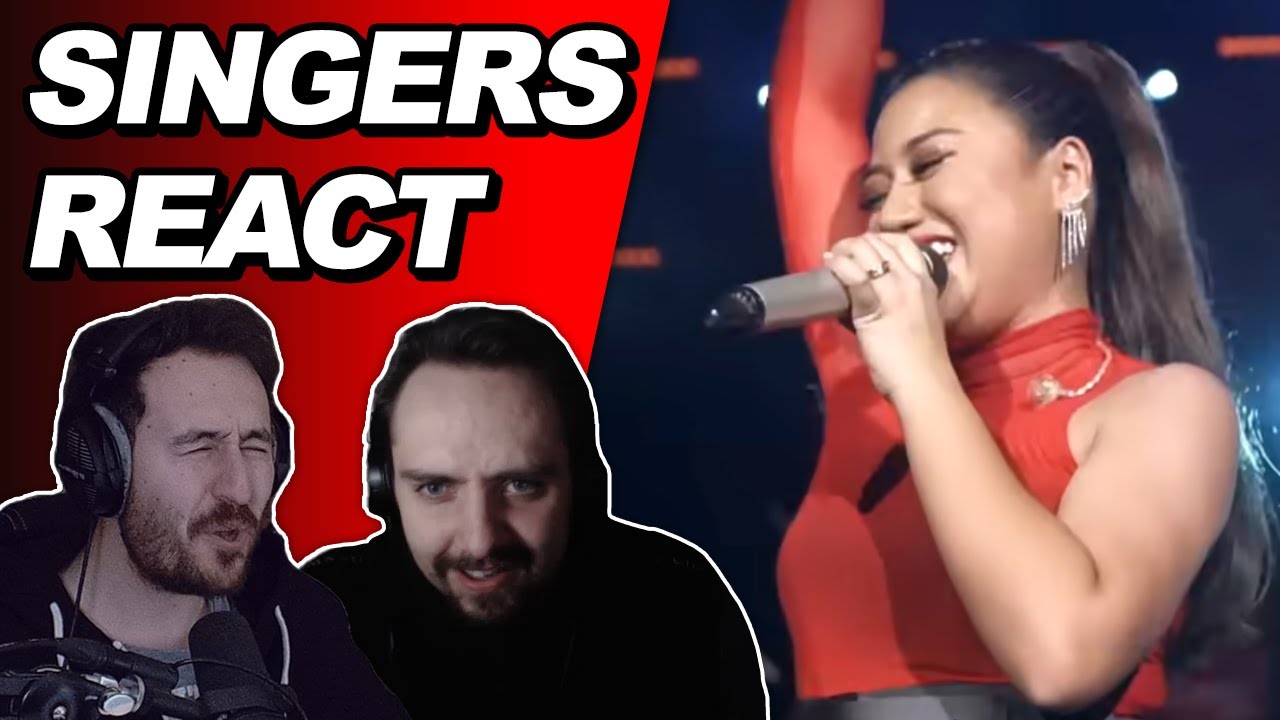 Singers React to Morissette Amon - Ang Huling El Bimbo (Live) | Reaction