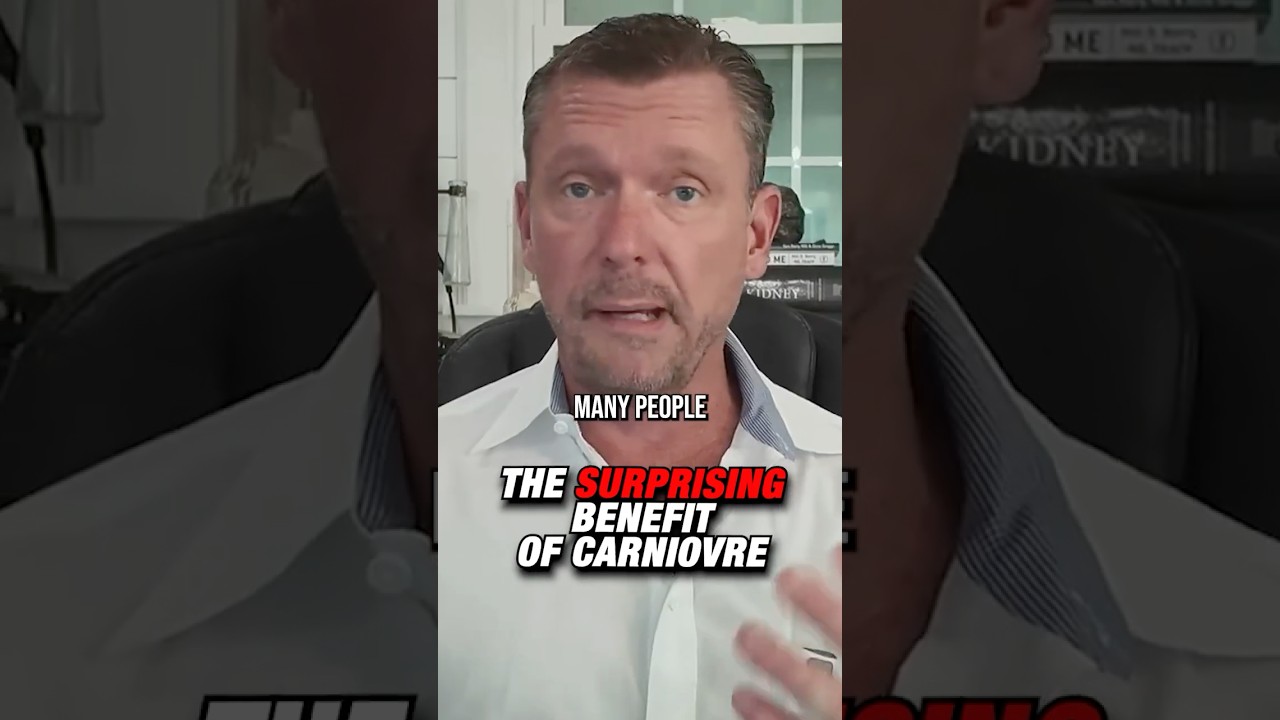 The Surprising Benefits Of The Carnivore Diet 👉