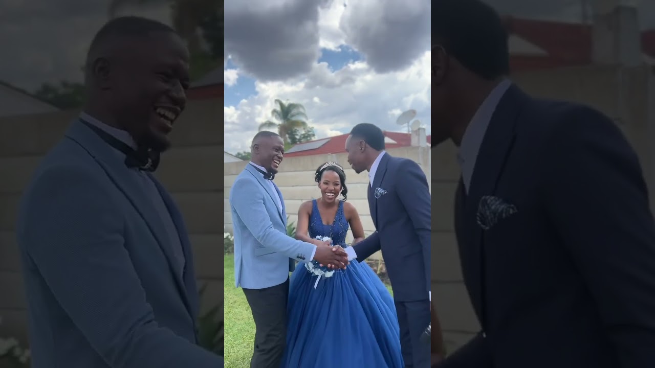 Zimbabwe&rsquo;s best wedding MC