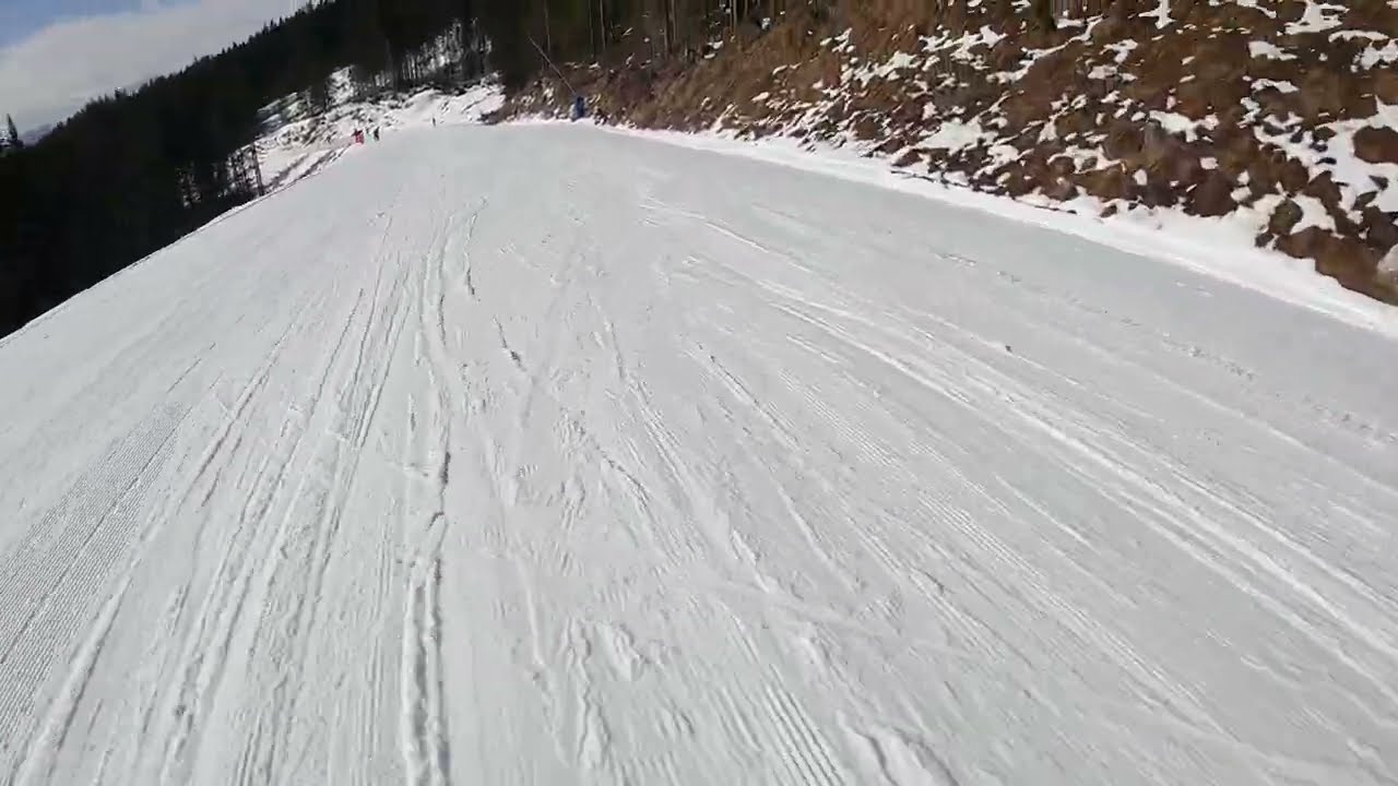 Itálie-Gitschberg-Jochtal 2024, Family Slope 29