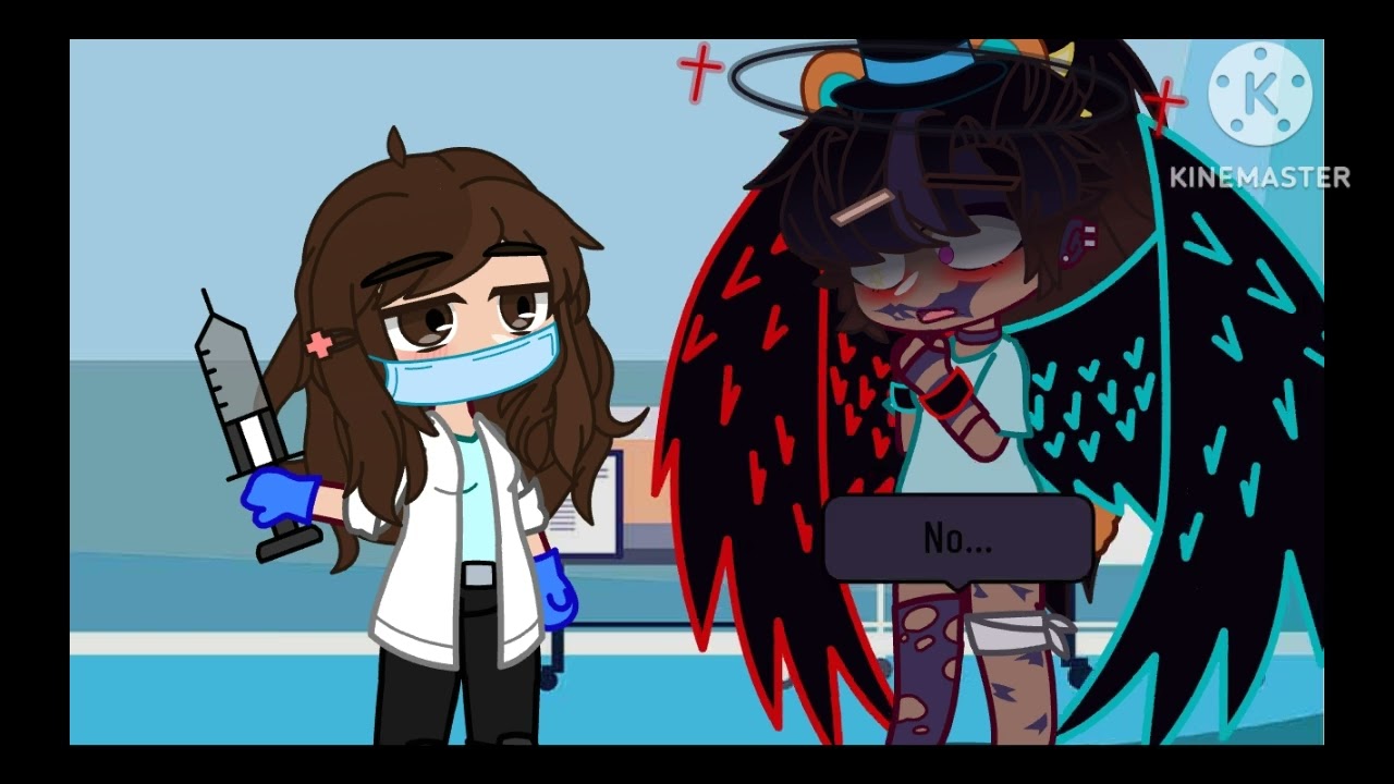 Aftons in an information lab (MY AU)