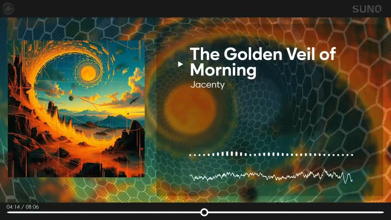 The Golden Veil of Morning