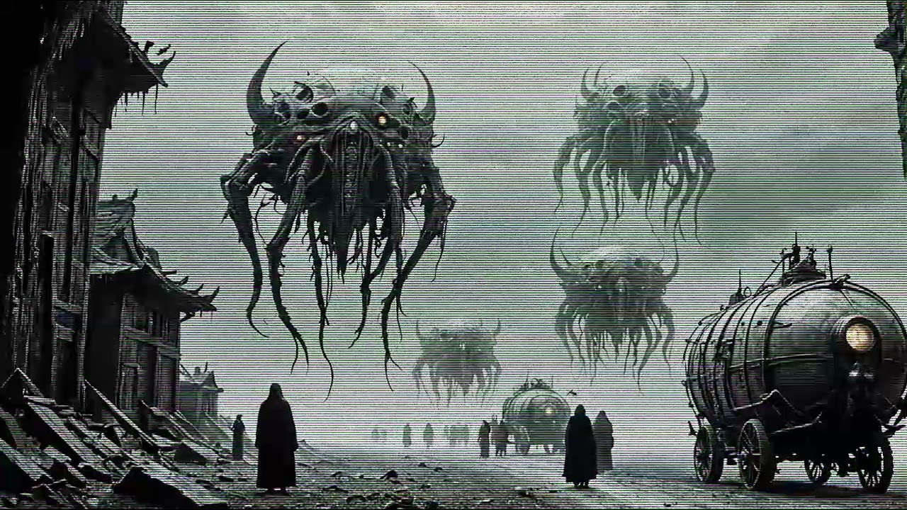 The Phantom Caravan: The Haunting Deal You Can’t Refuse