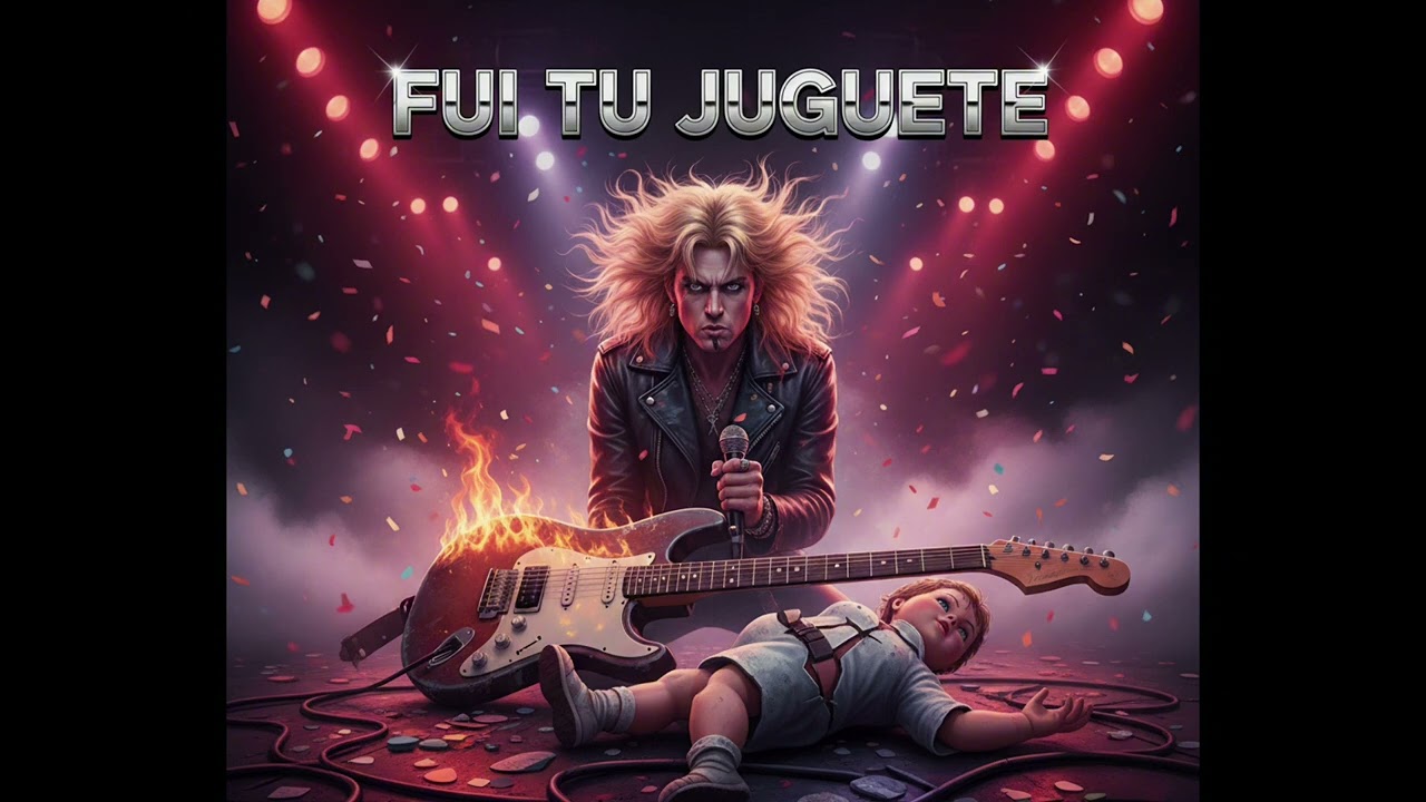 FUI TU JUGUETE ( MELODIC ROCK )