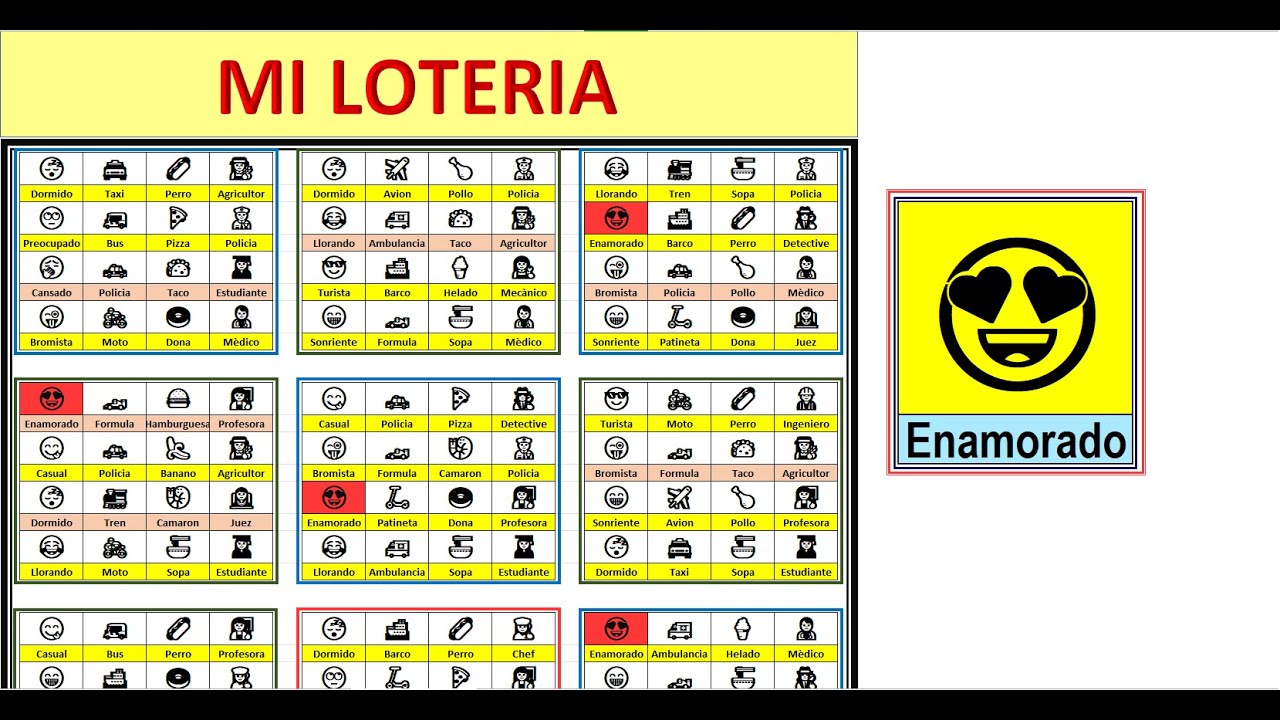 JUEGO INTERACTIVO “MI LOTERIA” CREADO EN EXCEL - PARTE 1