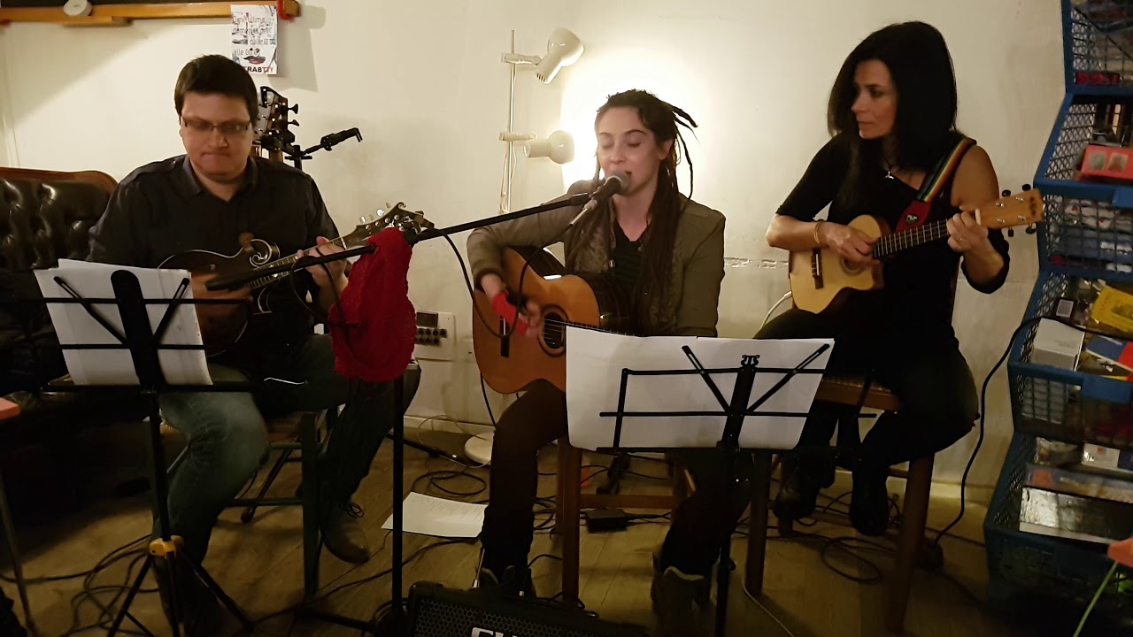 #Oltre il ponte    #The Clouders