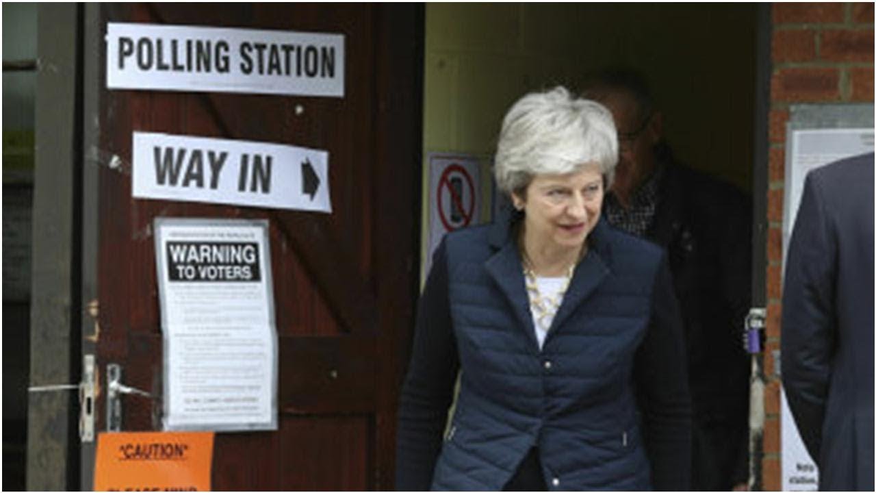 'F--- Brexit': Voter anger hits home as Tory and Labour councils routed