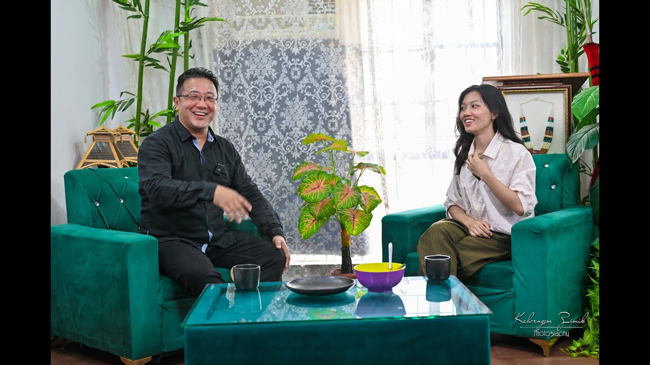 In Conversation with Ms. Zanmei Makang, Winner Ringui's Got Talent, 2025 Season - 10
