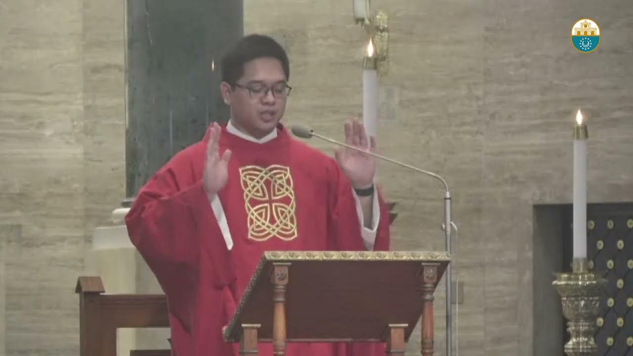Daily Mass at the Manila Cathedral - February 05, 2026 (12:10pm)