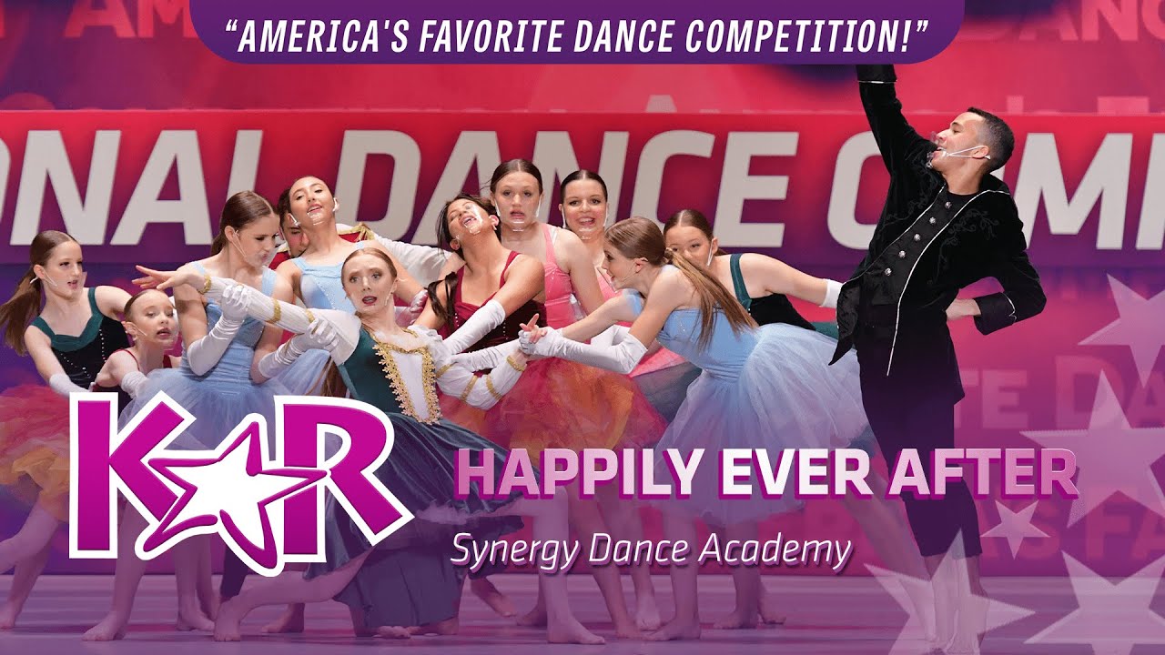 Best Musical Theatre // HAPPILY EVER AFTER - Synergy Dance Academy