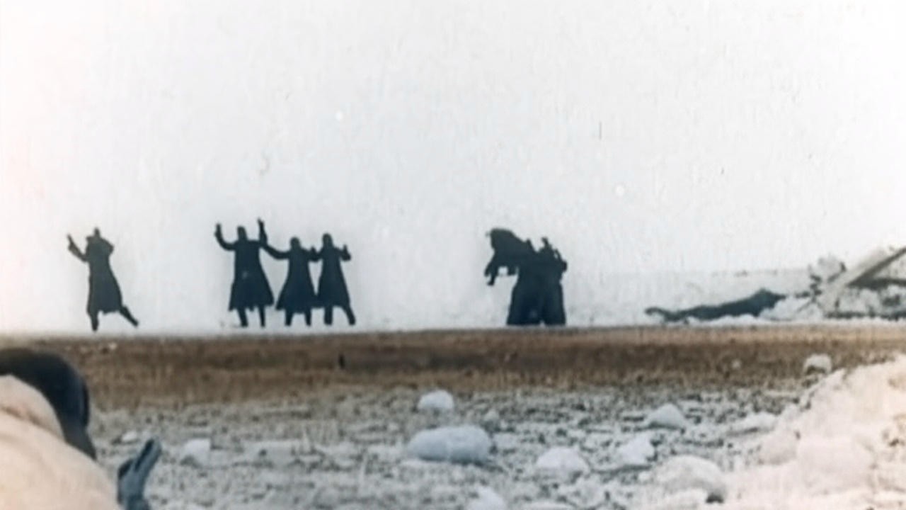 How Stalin Surprised Hitler in the Snow