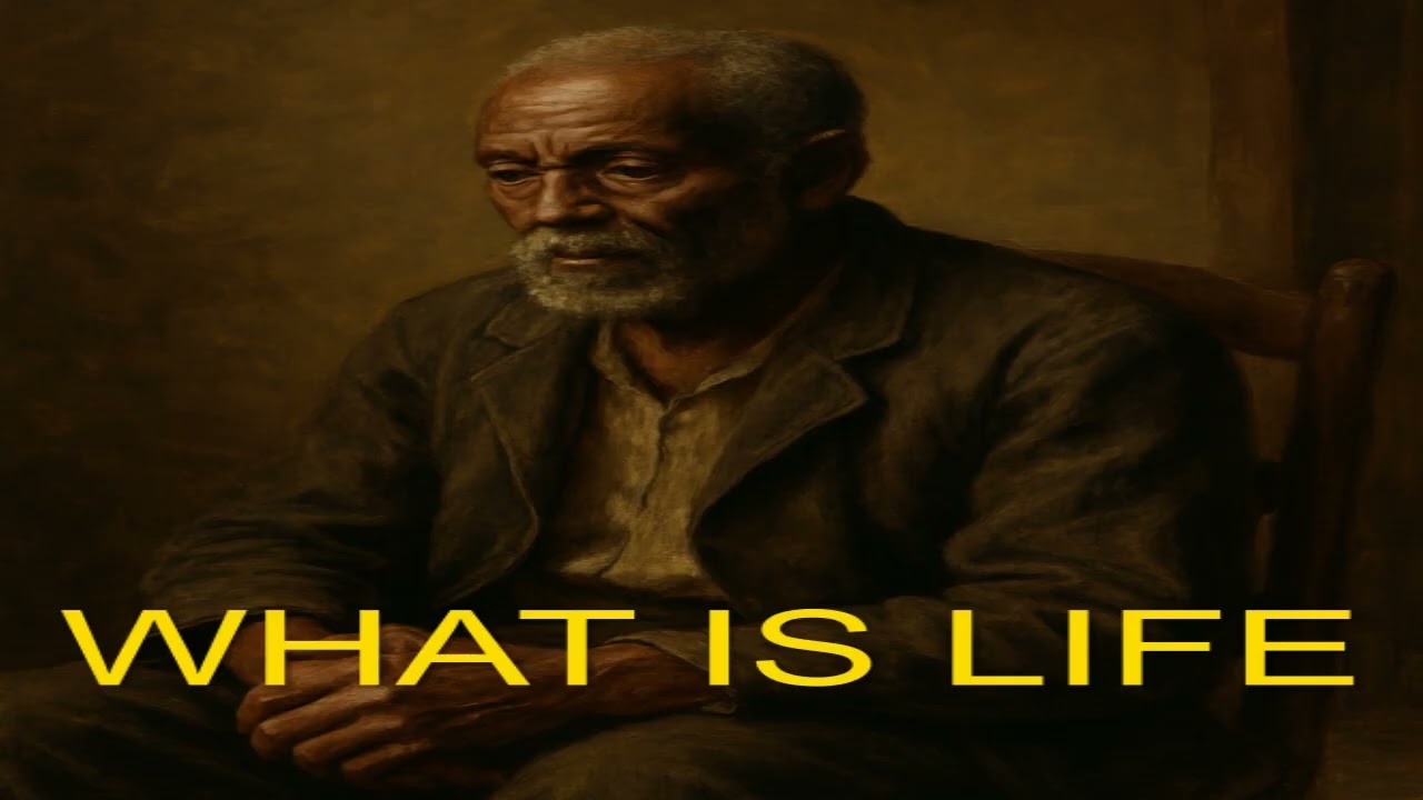 What Is Life | Nick Hustles &ndash; A Powerful Reflection on Dreams, Pain & Meaning