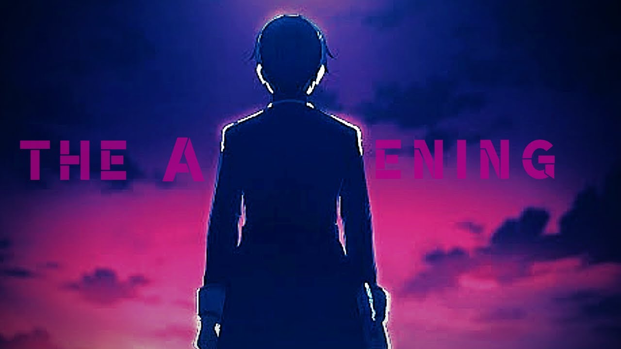 Sword Art Online Alicization - War of Underworld Pt. 2 「AMV」 The Awakening 「Kirito Awakening」