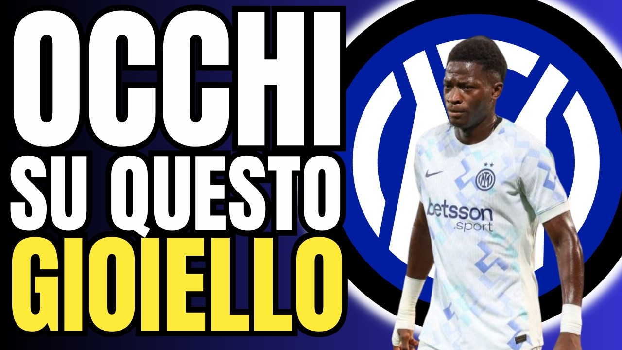 Chi sono i GIOIELLI dell'Inter Under 23 che Chivu può LANCIARE