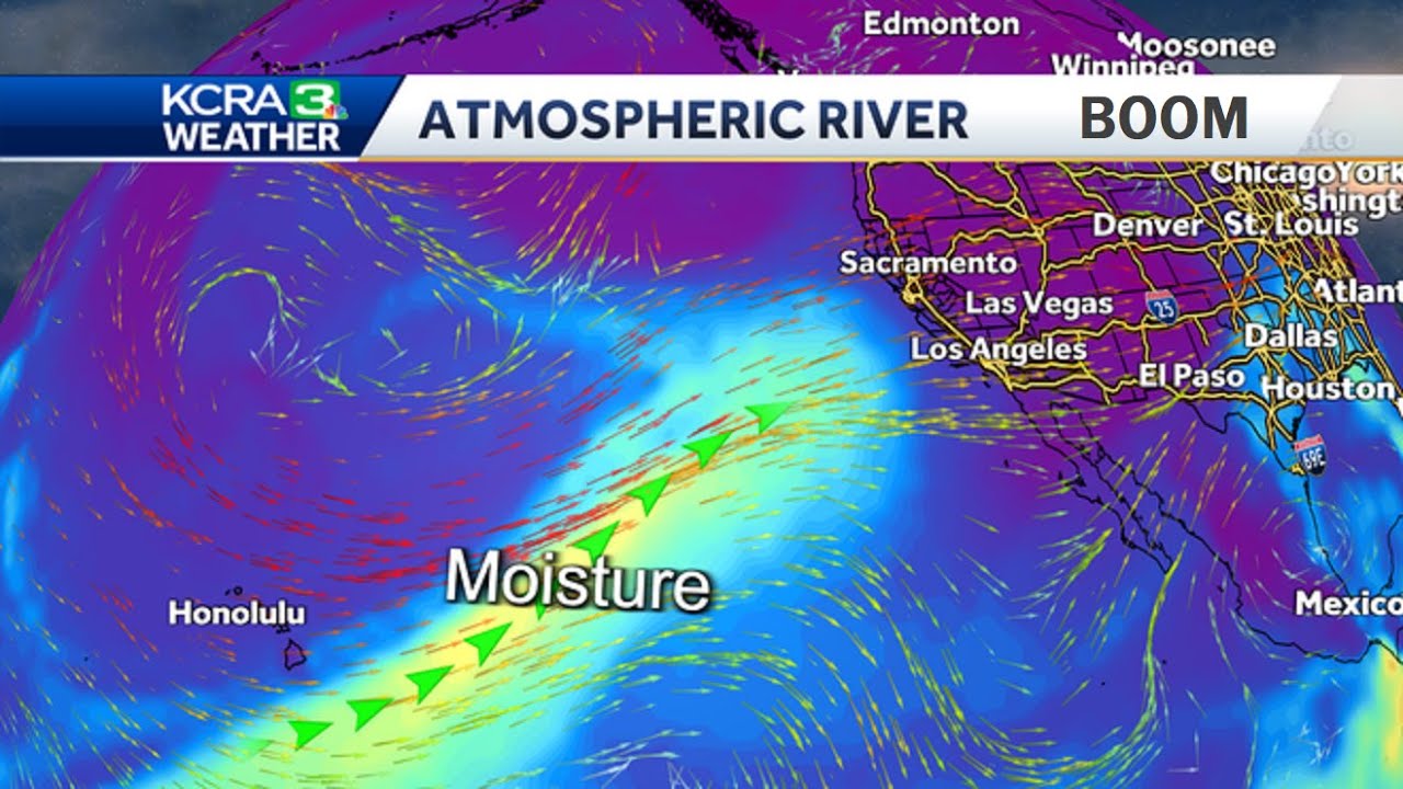 Atmospheric River Will Impact California Thursday - Katla Volcano Unrest - 2 Lunar Eclipses -Poverty