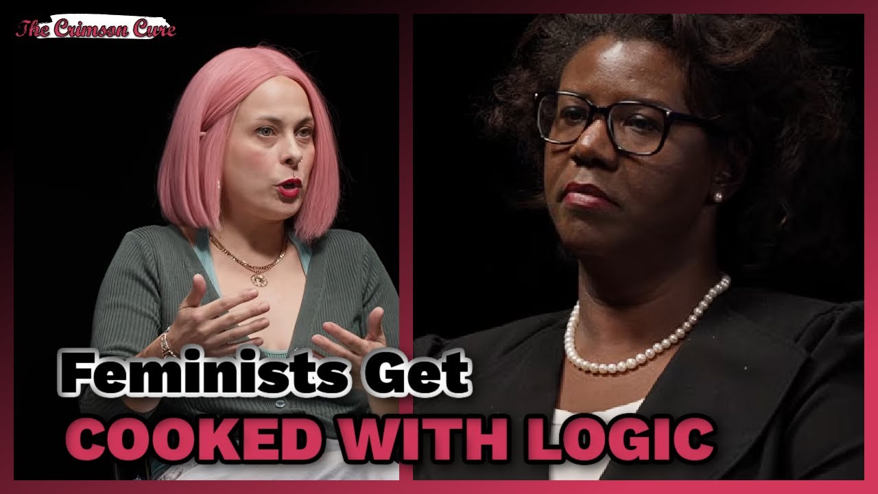 Feminists Get Cooked In Debate pt.2| @drdafshow @maggie
