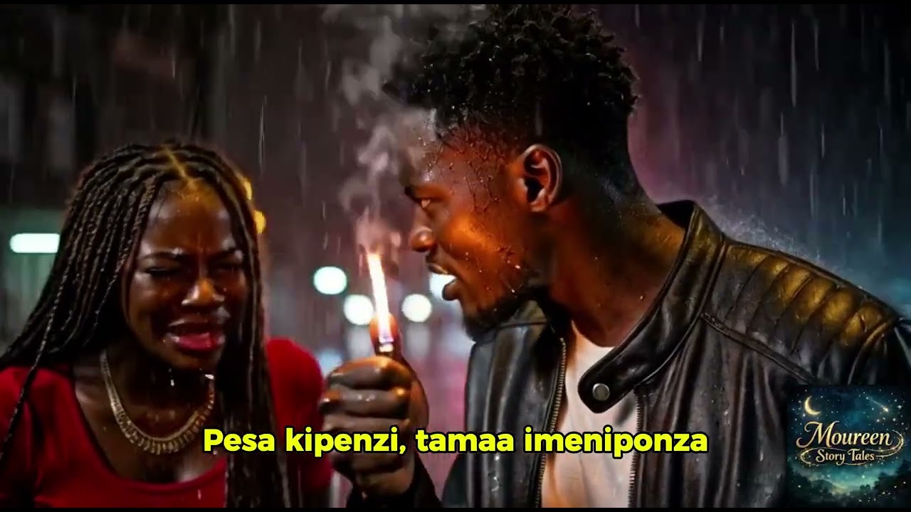 USALITI  I THE BETRAYAL