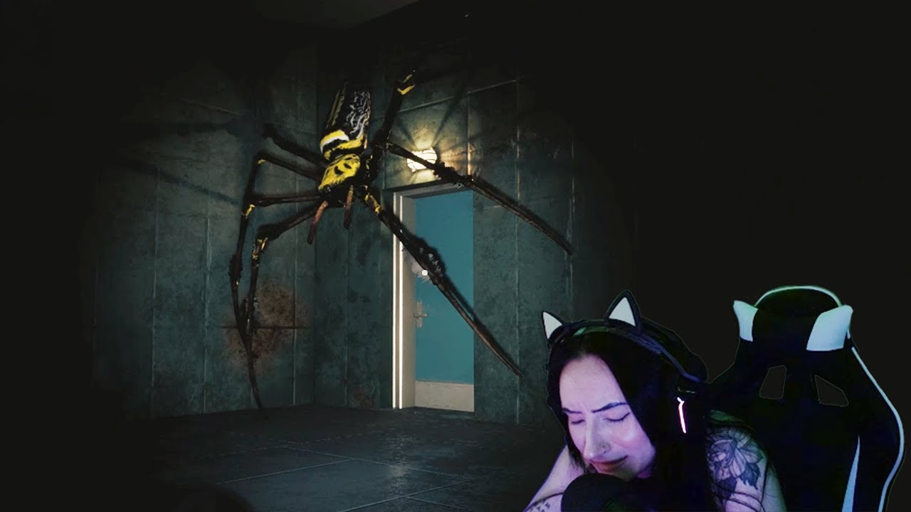 THEY ADDED NEW SPIDERS?! | Huntsman (new demo)
