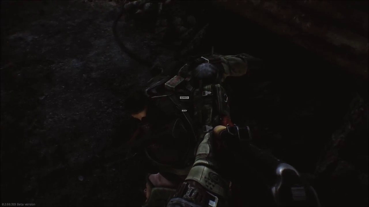 Grenade Kill on Full Gear Player and Naked Run Extraction Denial