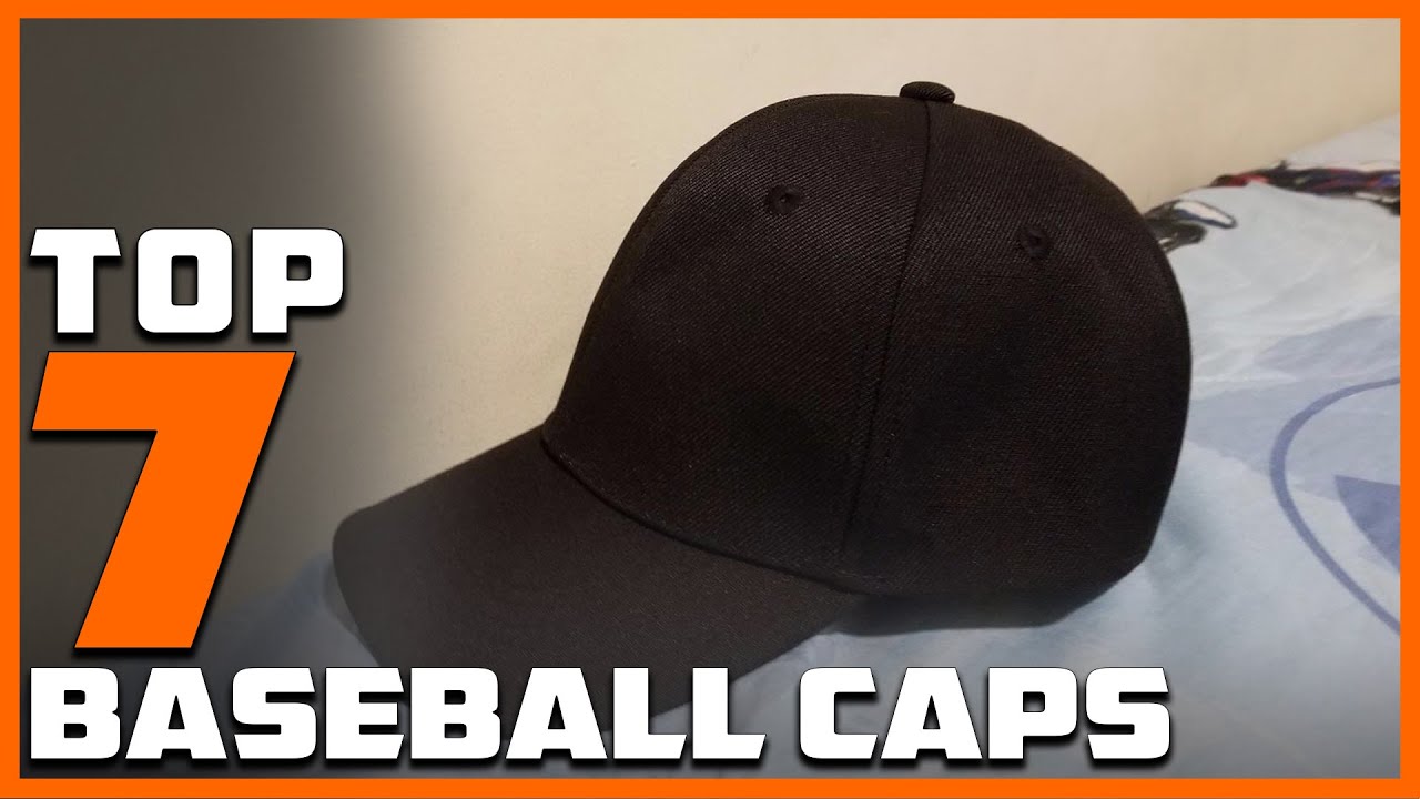 7 Must-Have Baseball Caps for Men & Women: 2025 Edition