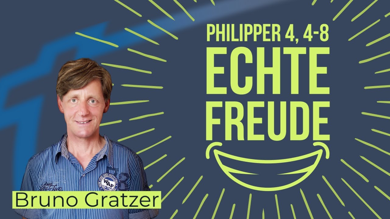 Echte Freude