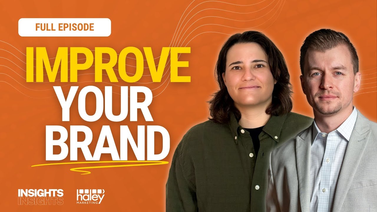 Branding for Staffing Firms: How to Stand Out in a Crowded Market in 2025 &ndash; with Becca Searns