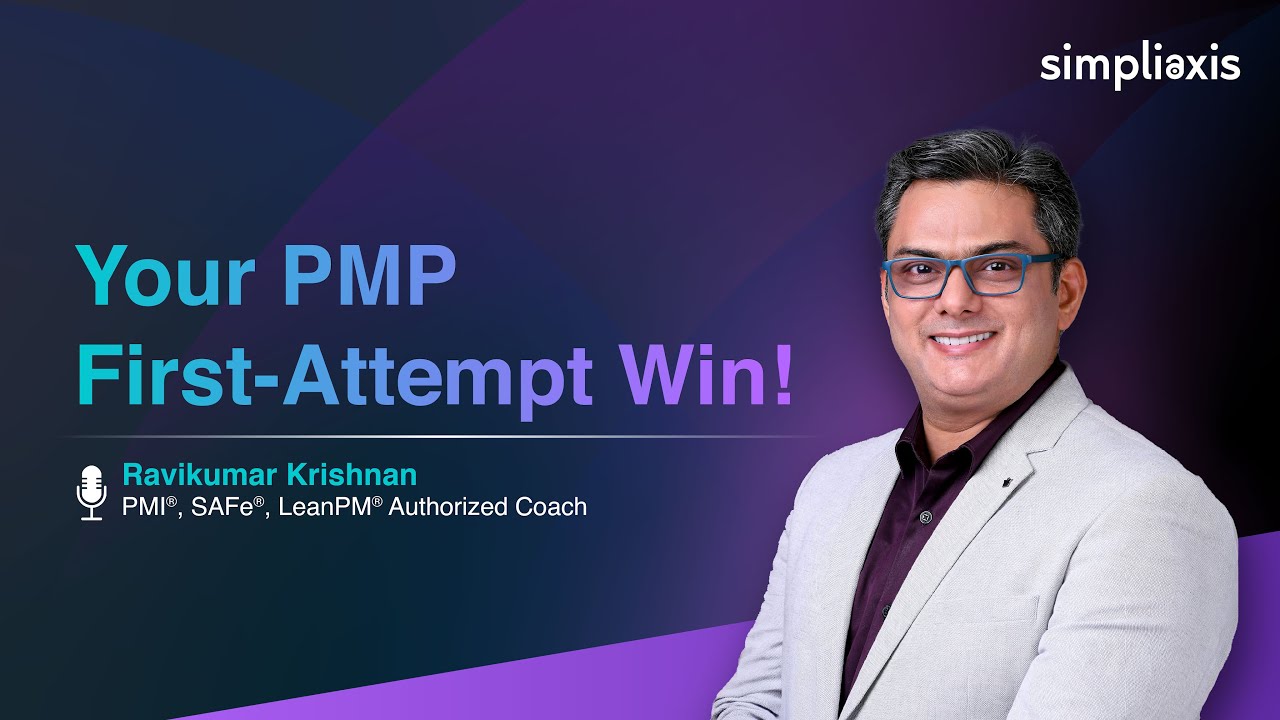 Как сдать экзамен на сертификацию PMP с первой попытки | Стратегия подготовки к экзамену PMP от S...
