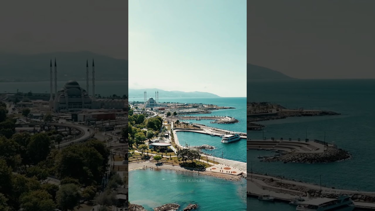 Trabzon, Ganita. (Mavic 3 Cine) #trabzon #drone #dronevideo