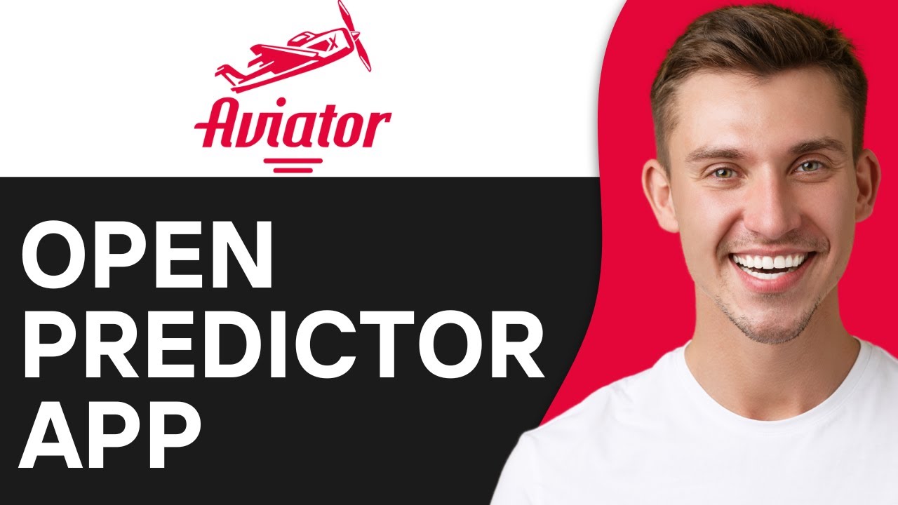 How To Open Aviator Predictor App (2025) | Full Guide