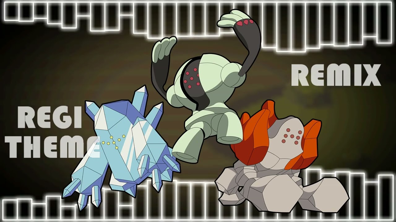 Regi Trio Theme: REMIX