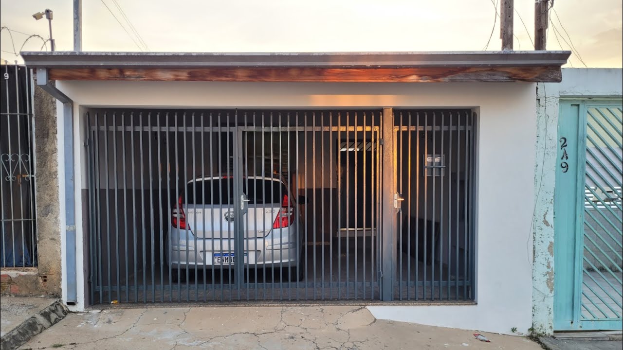 Casa 2 quartos - Whatsapp11971456707 - VENDA 350 - Jd. Saltense, Salto/SP