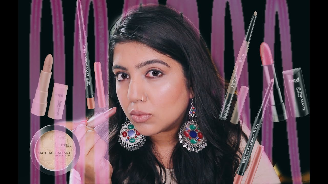 DM trend IT UP - Beauty Haul and Swatches