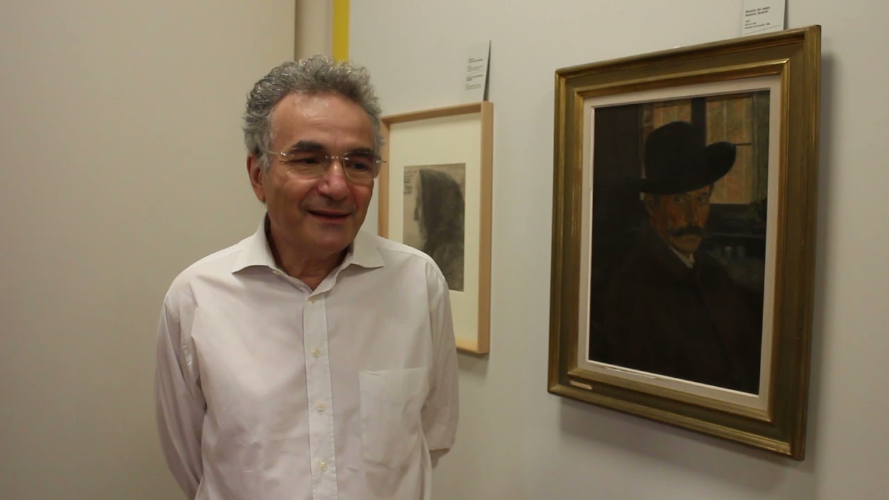 Il nuovo allestimento delle sale Severini