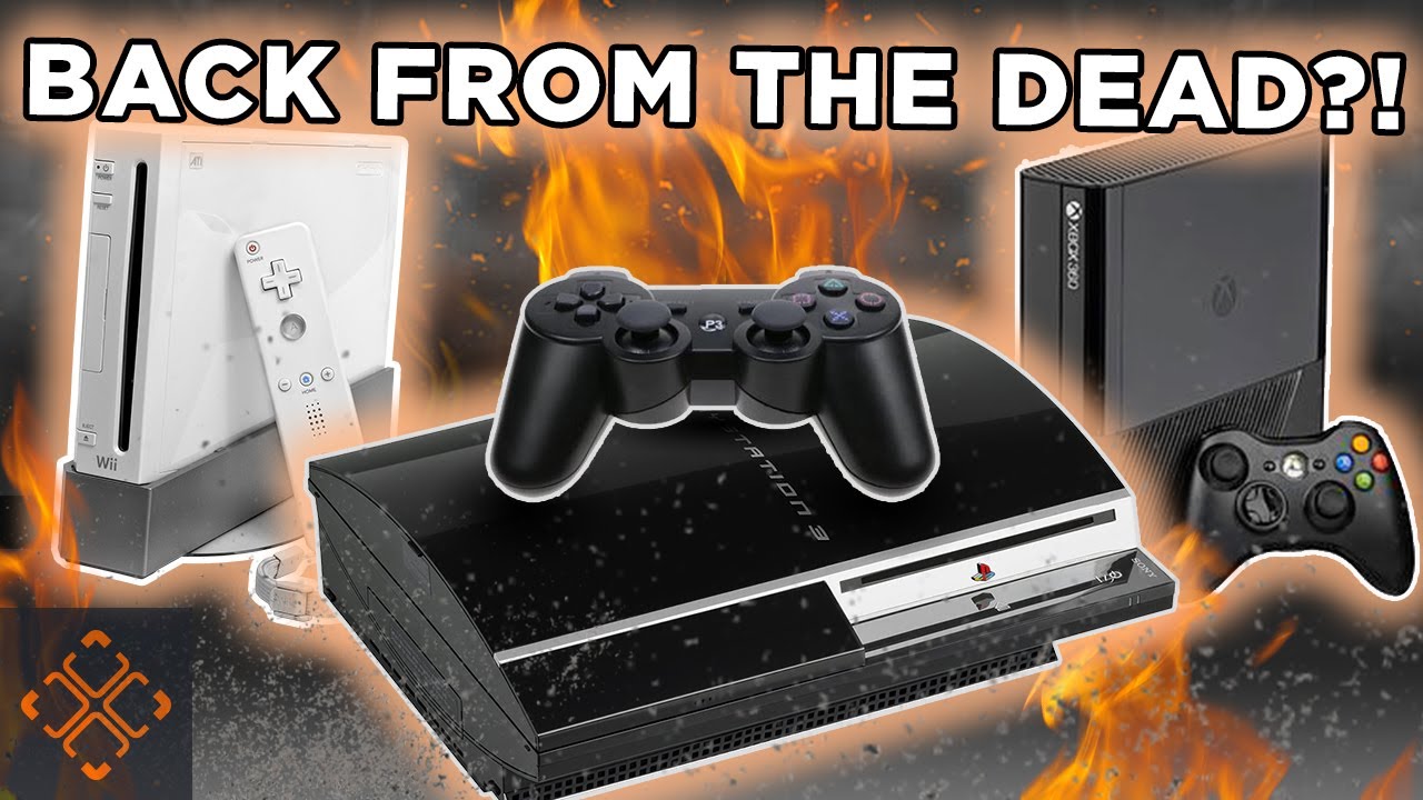 The New Consoles Have Stirred The Old Giants