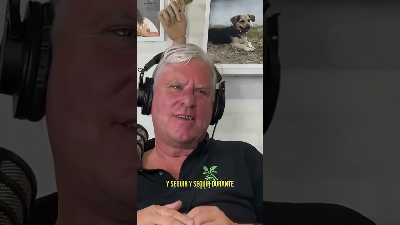 Uncle John en el podcast de La Fumilia 🔥