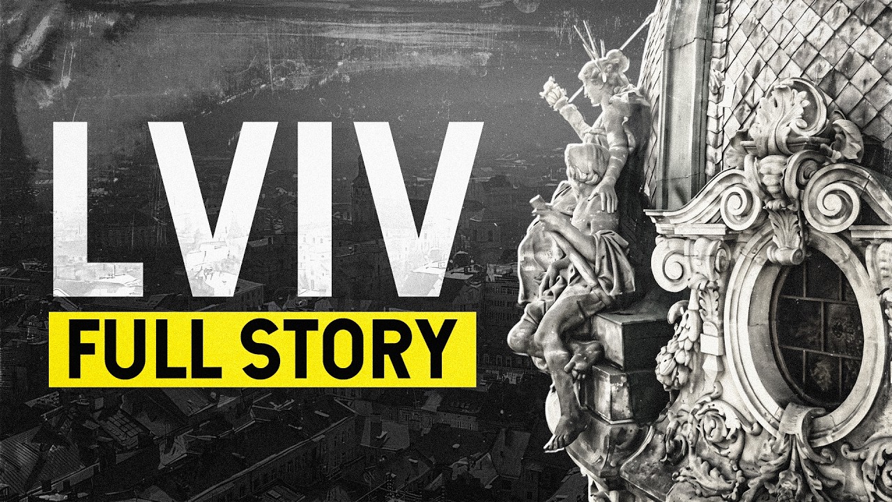 Lviv/Lw&oacute;w/Lemberg: The City of Effaced Borders | Full Documentary