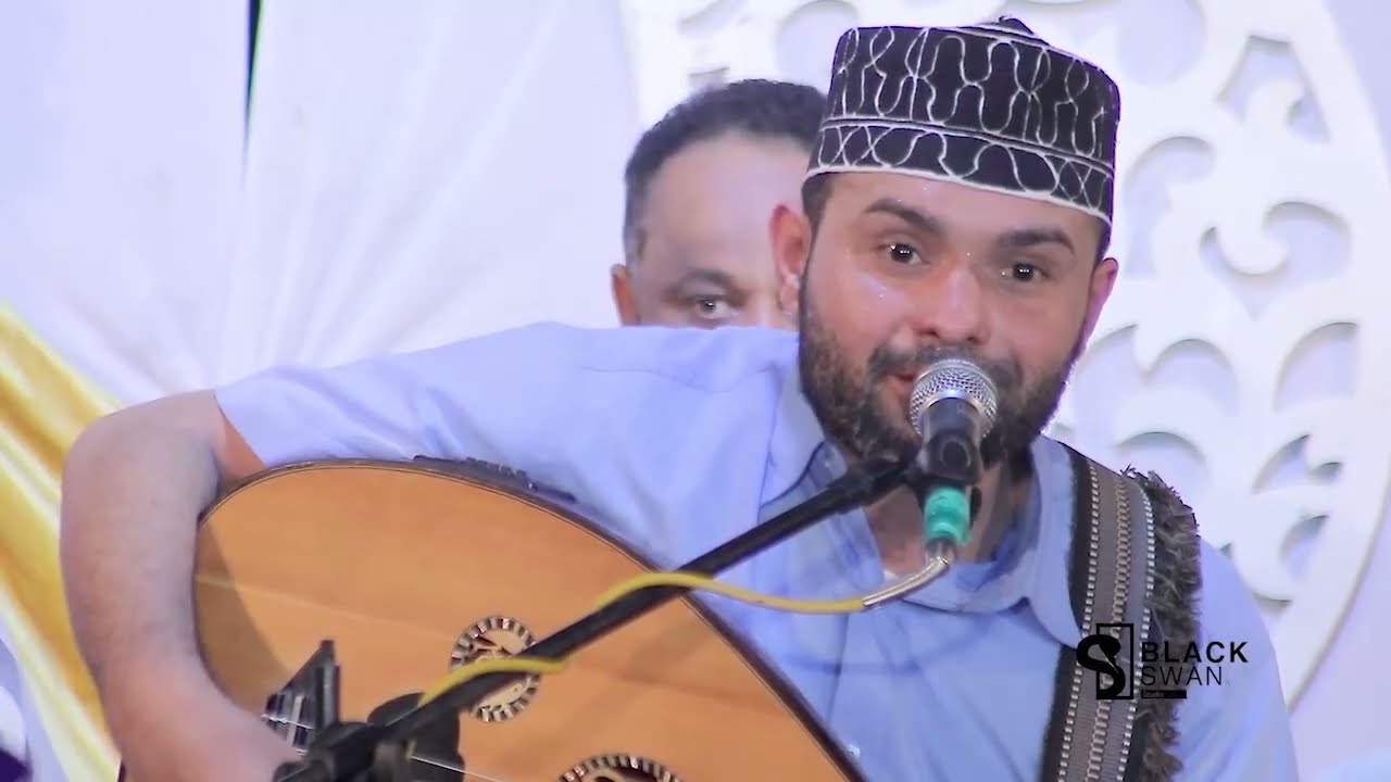 يامن فتنت به يا احسن الناس | الفنان عمر الهدار