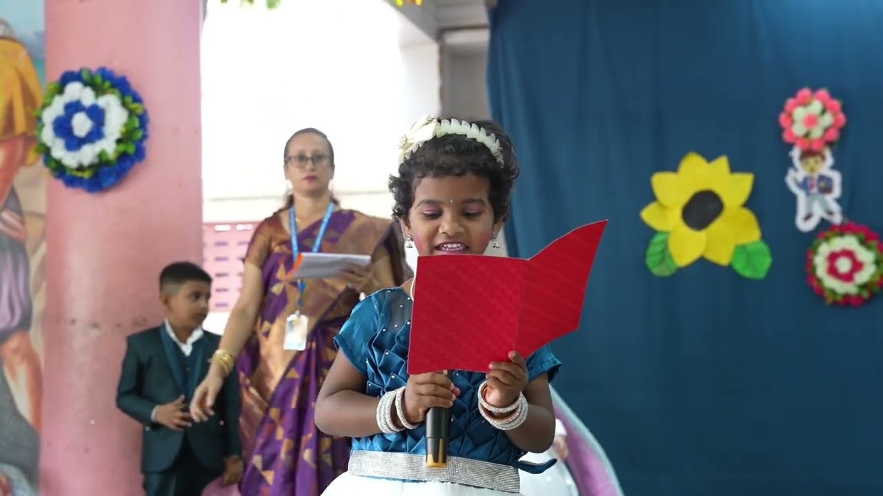 Childrens' day