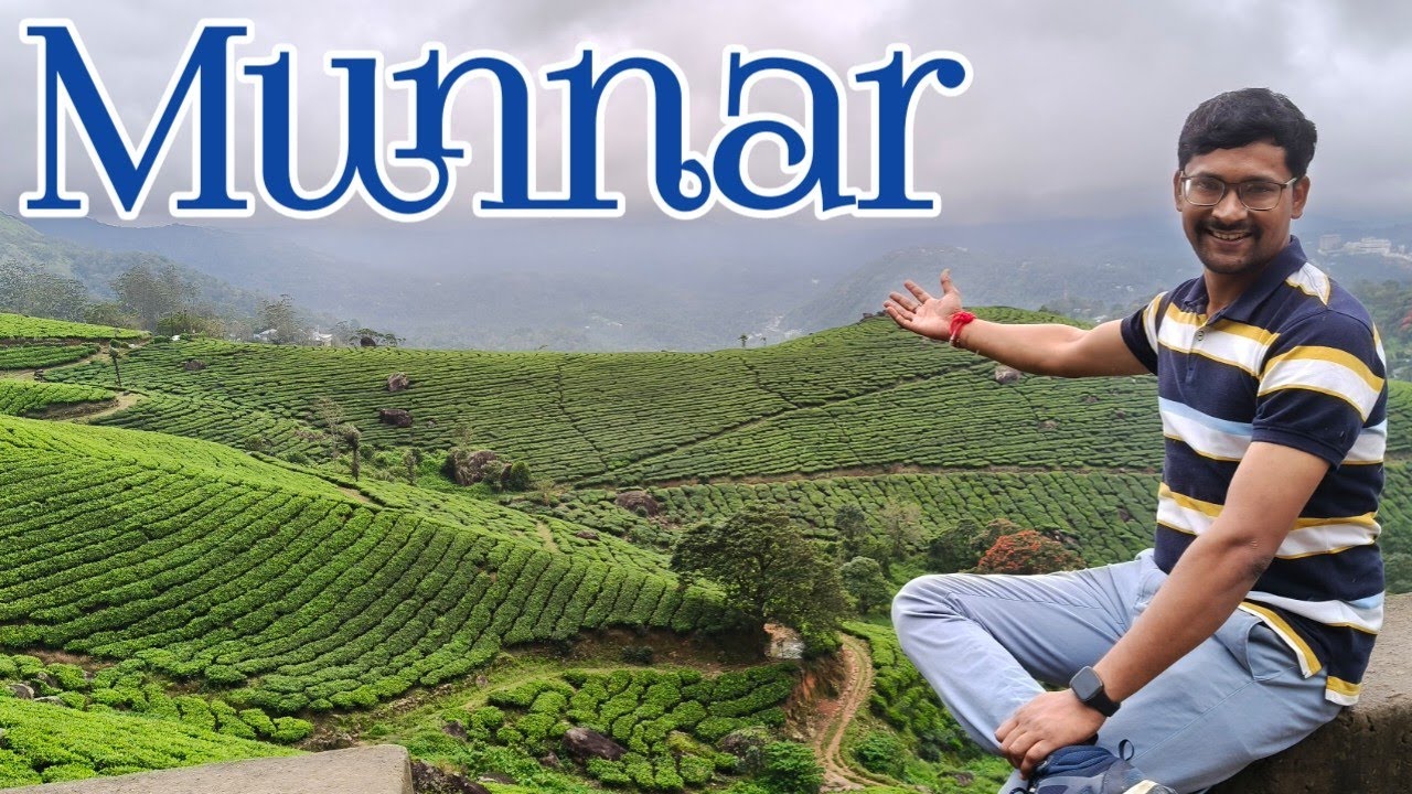 Day 2 - Mattupetty Dam, Echo Point & Top Station | Munnar Tourist Places | Places to Visit in Munnar