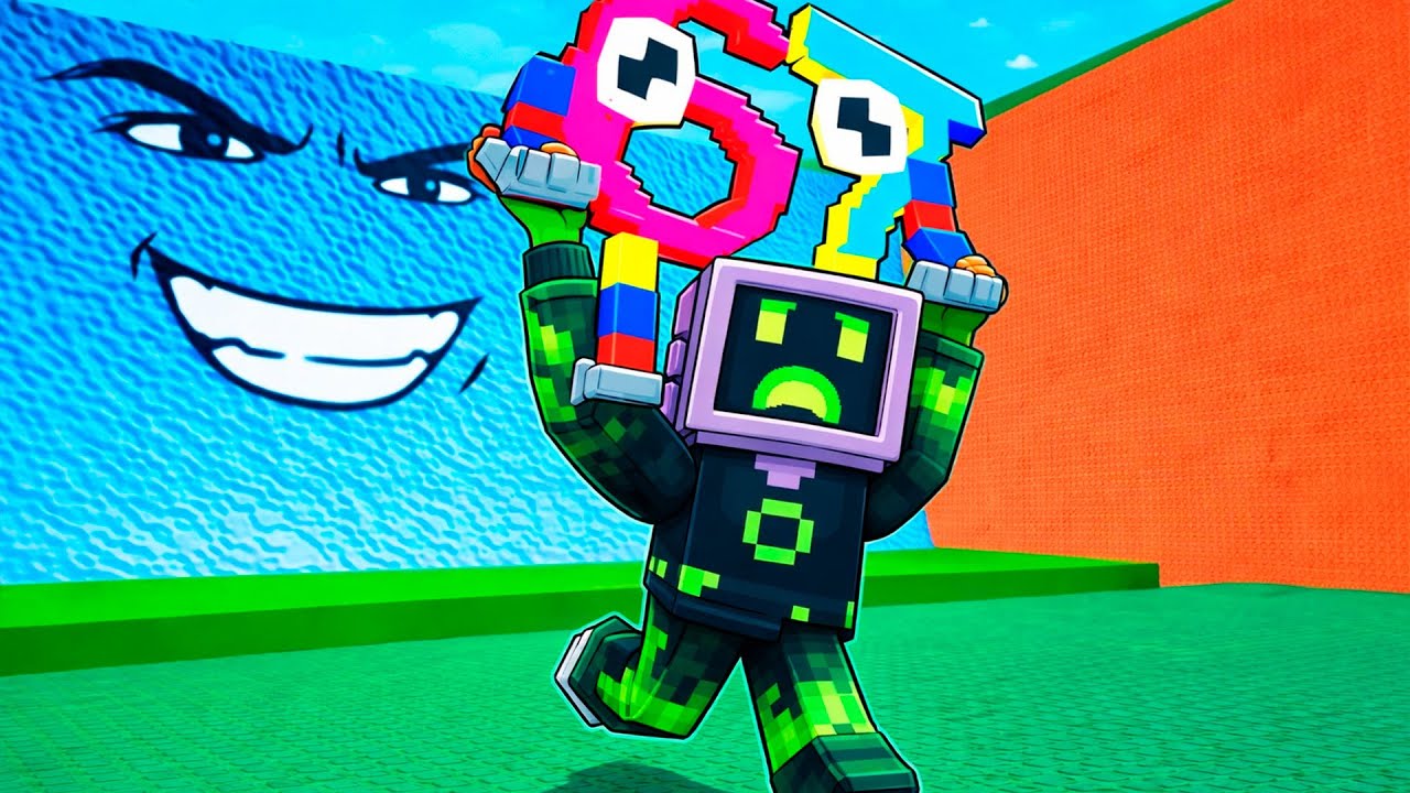 Fuja do Tsunami com os Brainrots no Roblox!
