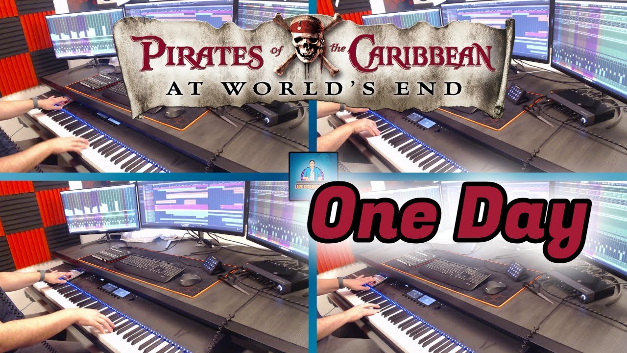 Pirates of the Caribbean: At World's End - 