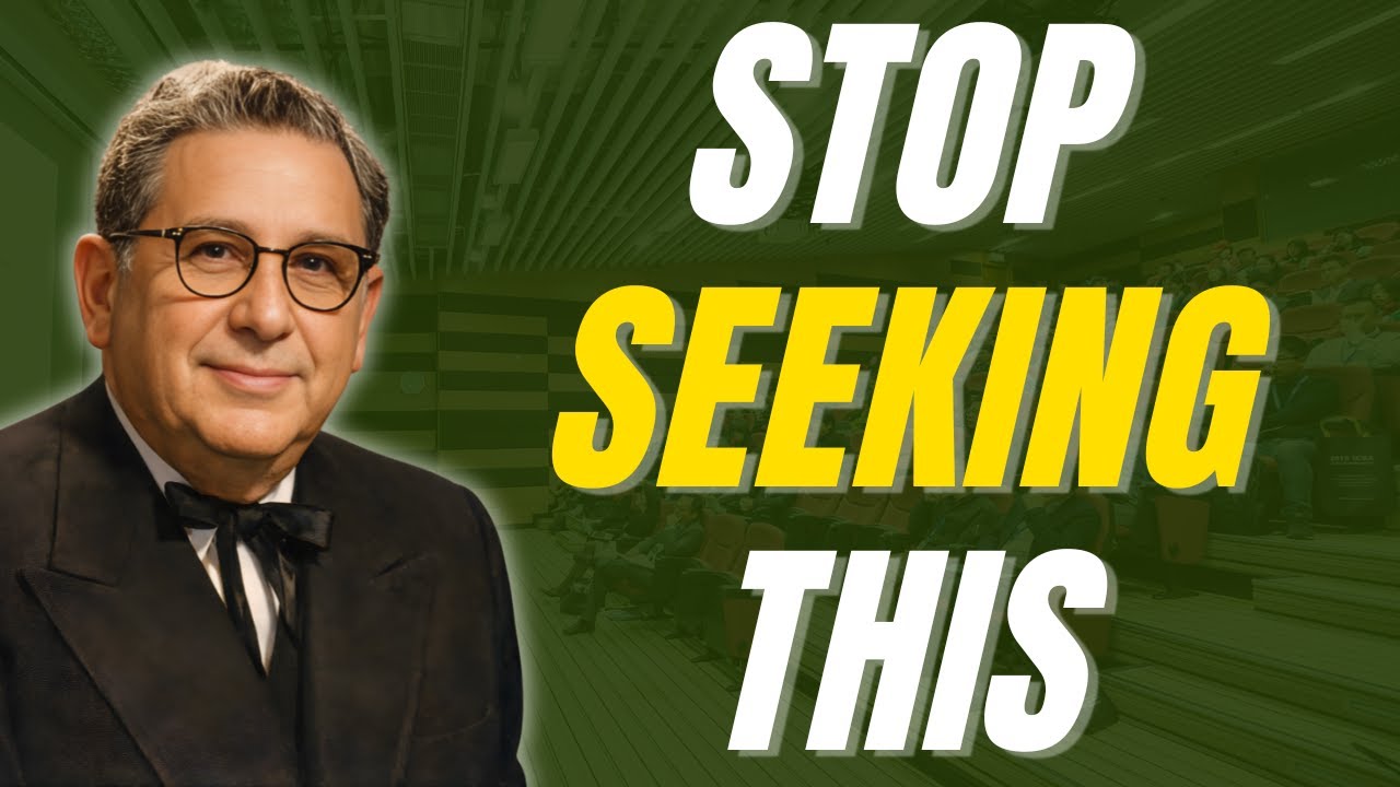 Spiritually AWAKE PEOPLE Quit THIS FIRST | JOEL S. GOLDSMITH’S Brutal Truth