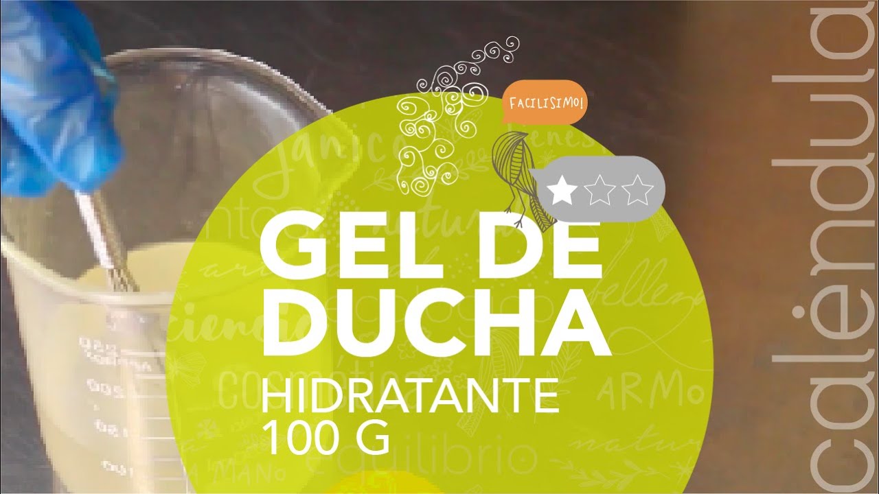 Gel de Ducha Hidratante 100g